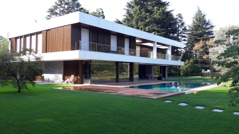 VILLA - Masiero Giovanni e figlio srl